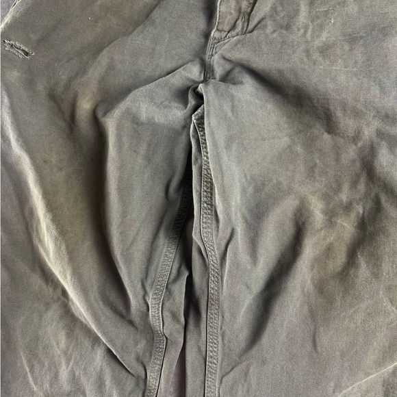 Carhartt Work Pants - Size 36x32 - Gray - Picture 3 of 4